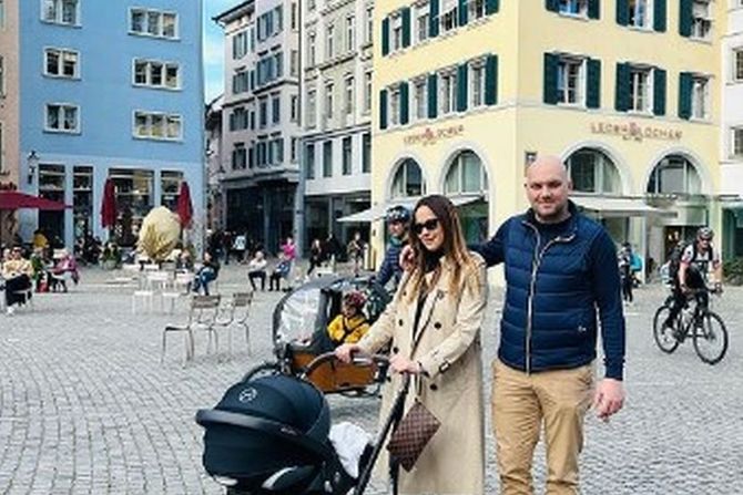 Mihajlo i Marina Šaulić