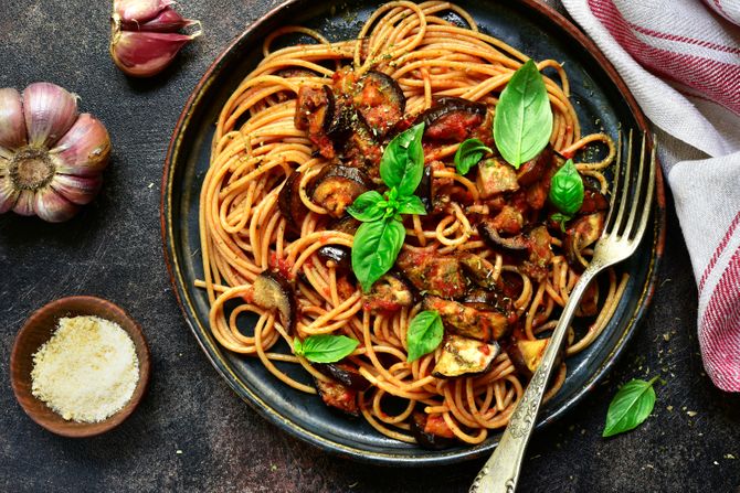 Pasta, testenina, špagete