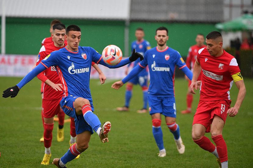 Radnicki NB - Radnicki SM