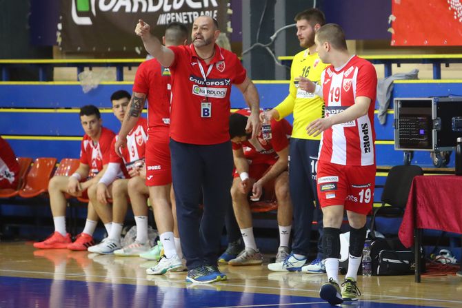 RK Crvena zvezda, RK Partizan