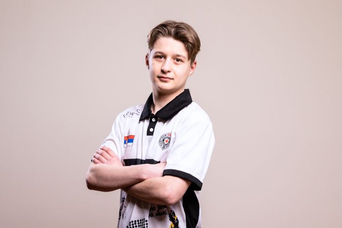 Esport Partizan, Jopa Esport Partizan, Jopa
