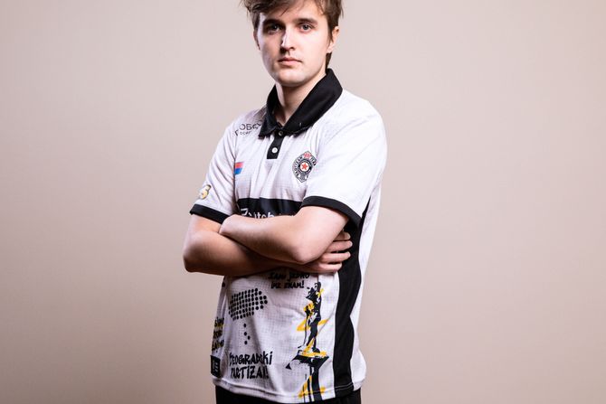 Esport Partizan, Rylle, Rajl, Rile Esport Partizan, Rylle, Rajl, Rile
