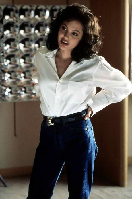 Angelina Jolie, Gia Angelina Jolie, Gia