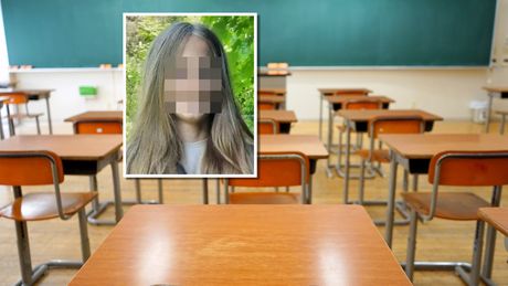 Devojčica Luiza F ubistvo Nemačka Frojdenburg Freudenberg prazna učionica