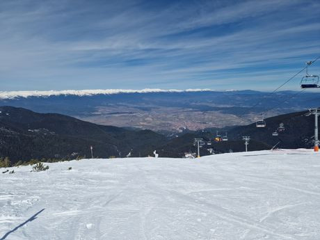 Bansko, Bugarska, skijanje