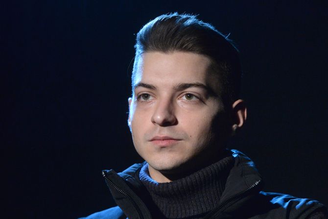 Luka Mihailović Luka Mihailović