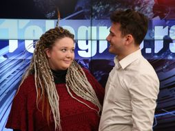 Maša i Gabriel Glatt