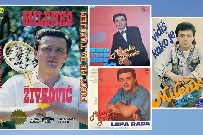 Muzička apoteka  Milenko Živković Muzička apoteka  Milenko Živković
