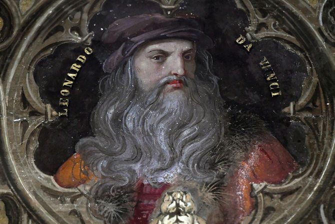 Leonardo da Vinči Leonardo da Vinči