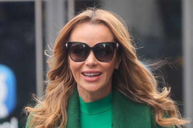 Amanda Holden Amanda Holden