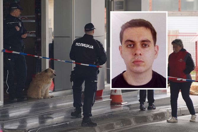 Pucnjava na pumpi Eskobar Marko P Pucnjava na pumpi Eskobar Marko P