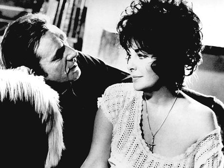 Richard Burton, Elizabeth Taylor, Elizabet Tejlor i Ričard Barton