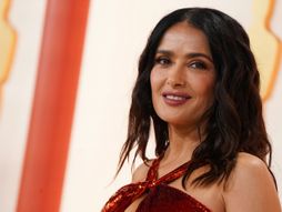 Salma Hajek, ćerka, Valentina Paloma Pinault