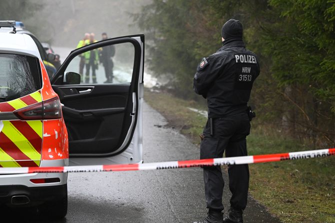 Luise F. Luiza Nemačka ubistvo devojčica