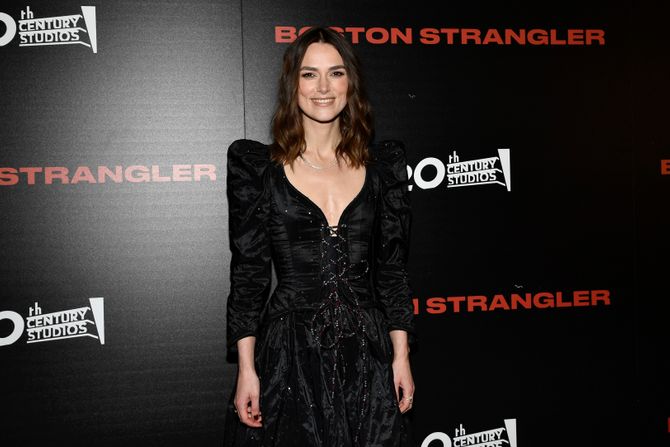 Kira Najtli, Keira Knightley Kira Najtli, Keira Knightley