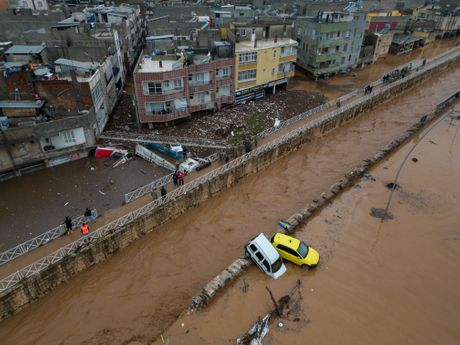 Turska, poplave