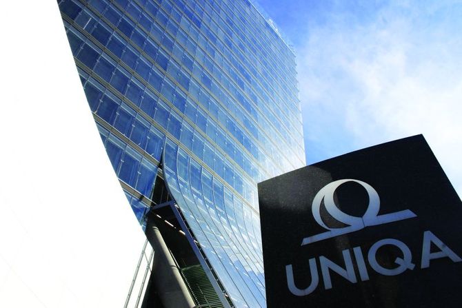 UNIQA Tower UNIQA Tower