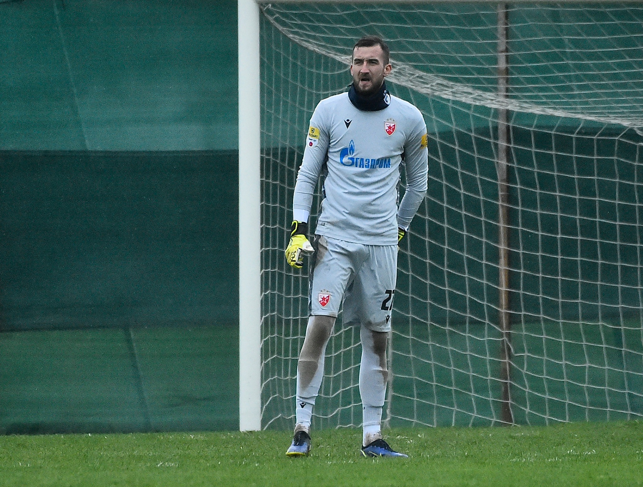Bivši golman Crvene zvezde potpisao za novog grčkog prvoligaša