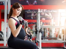 vežbanje u trudnoći