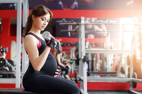 vežbanje u trudnoći