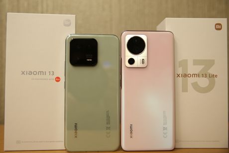Xiaomi 13 i Xiaomi 13 Lite