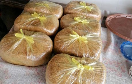 Zaplena 73 kilograma i 950 grama rezanog duvana Zaplena 73 kilograma i 950 grama rezanog duvana