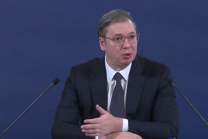 Aleksandar Vučić