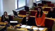 Određen pritvor Azri Šabanović