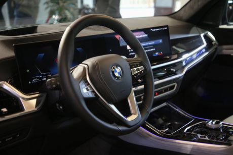 Promocija novog modela automobila BMW X5