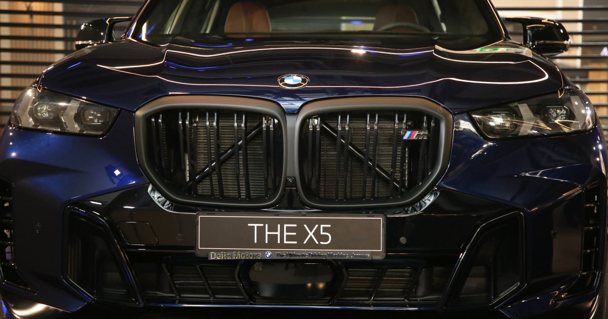 Готовится чудо на колесах: Новый BMW X5 получит целых пять различных двигателей