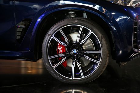 Promocija novog modela automobila BMW X5