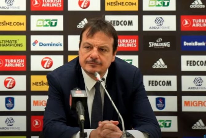 Ergin Ataman