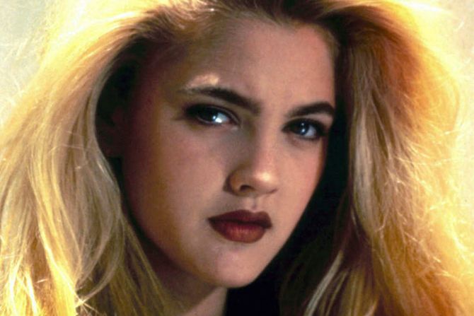 Drew Barrymore, Dru Barimor Drew Barrymore, Dru Barimor