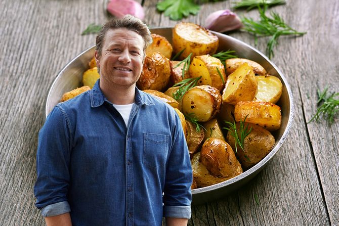 Jamie Oliver