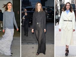 Keira Knightley, Kira Najtli