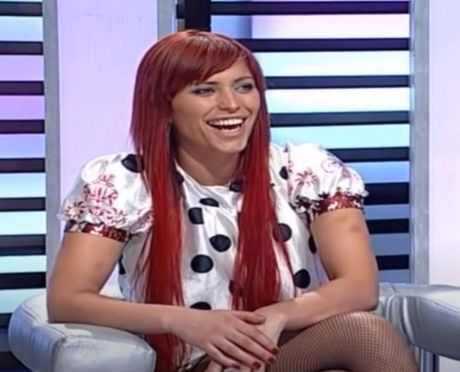 Ksenija Pajčin Ksenija Pajčin