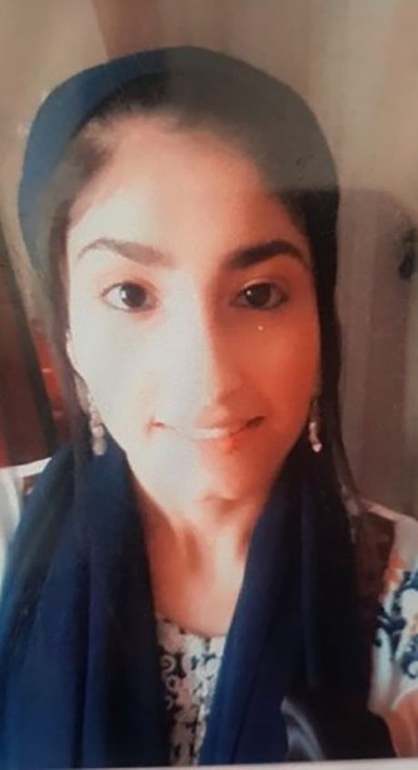 Somaiya Begum, Mohammed Taroos Khan Somaiya Begum, Mohammed Taroos Khan