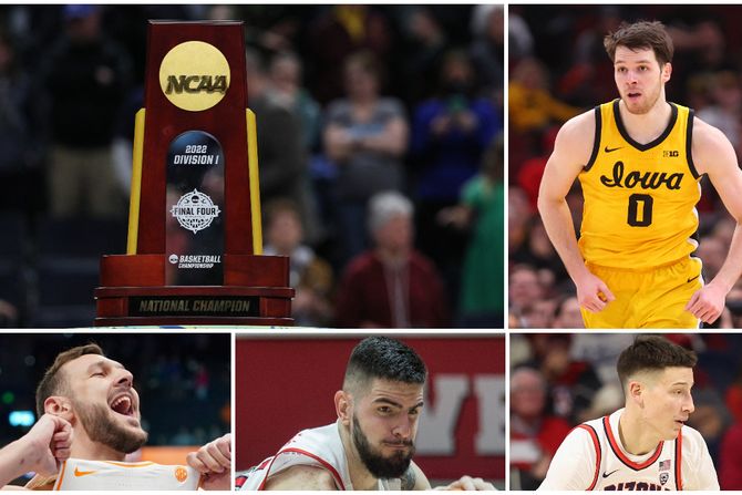 NCAA Martovsko ludilo NCAA Martovsko ludilo