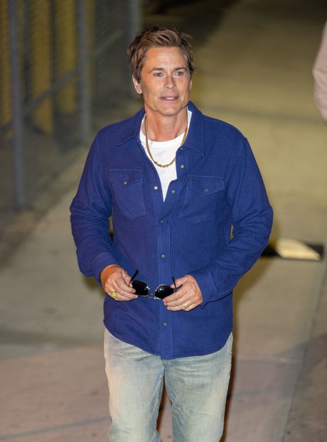 Rob Lowe, Lov