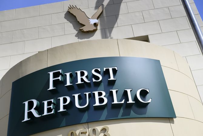 First Republic Bank