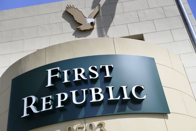 First Republic Bank First Republic Bank
