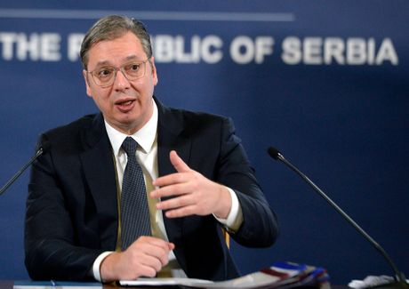 Aleksandar Vučić obraćanje naciji
