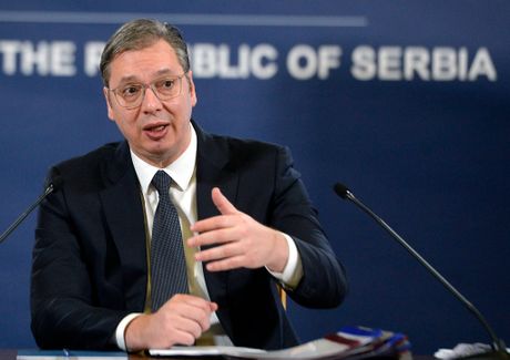 Aleksandar Vučić obraćanje naciji Aleksandar Vučić obraćanje naciji