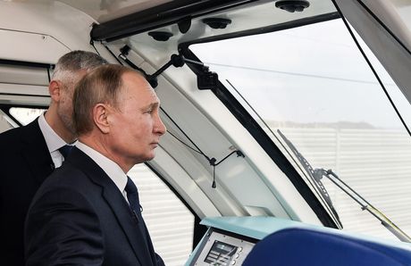 Vladimir Putin voz