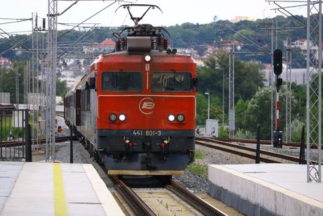 Voz Srbija voz