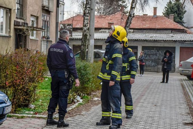 Zaječar stanari evakuacija gas