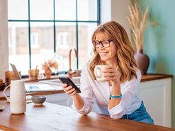 Žena, srećna žena, žena u 50-im, 50 godina