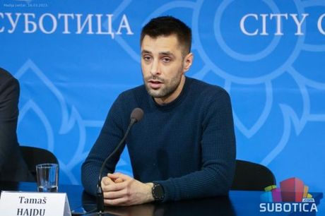 Predstava Koštana na mađarskom jeziku