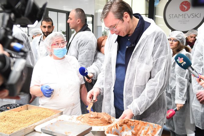 Aleksandar Vučić Aleksandar Vučić