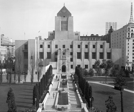 Los Anđeles, Kalifornija, Amerika, SAD, Arhitektura Los Anđeles, Kalifornija, Amerika, SAD, Arhitektura